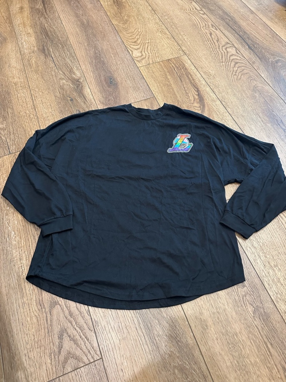 Lakers Long-Sleeve T-Shirt